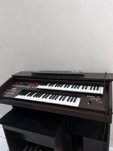Órgão eletrônico Hs-50