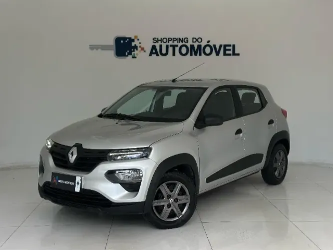Renault Kwid Zen 1.0 Flex 12V 5P Mec. 2025
