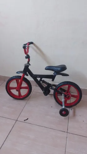 Bicicleta infantil
