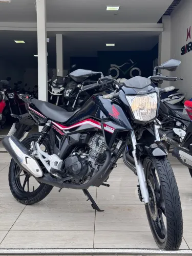 HONDA CG TITAN 160 2021/ APROVA MOTOS