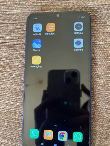 Celular Redmi Note 9