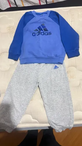 Conjunto adidas original