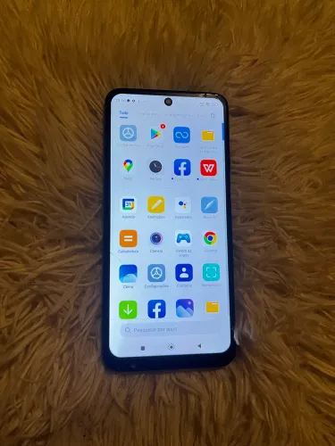 Celular xiomi Redmi Note 9 64GB - Funcionando Perfeitamente, Bateria Duradoura