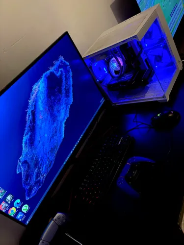 pc gamer troco por ps5 