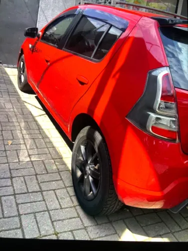 Sendeiro GTLINE 1.6 completo arc/ dir/ vid/