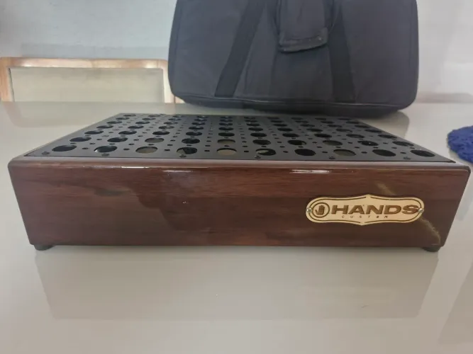 Pedalboard Hands 40x30 com BAG