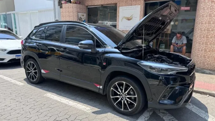 Toyota Corolla Cross Gr-s 2.0 16V Flex Aut. 2023