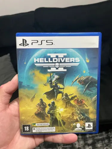HellDivers II (PS5)