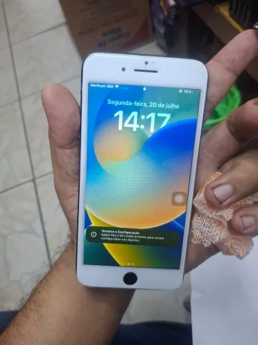 Iphone 8 plus 256GB