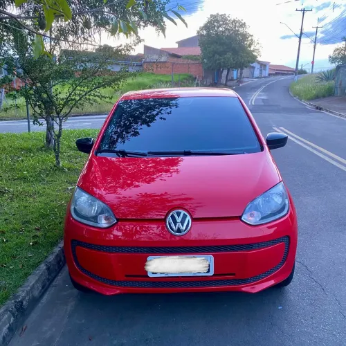 Volkswagen Up! Take 1.0 Total Flex 12V 5P 2016