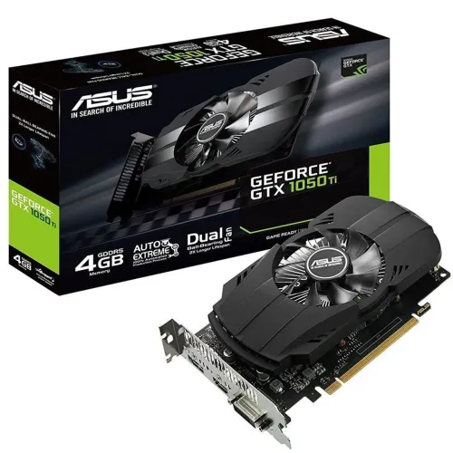 GTX 1050ti Asus 4gb