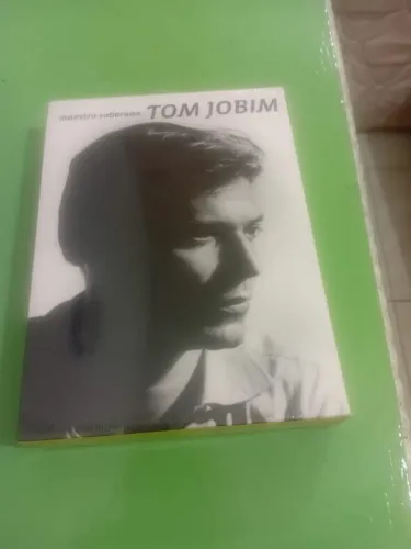 Cds Maestro soberano Tom Jobim