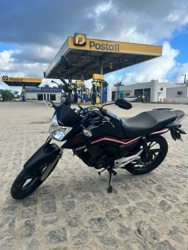 HONDA TITAN 160