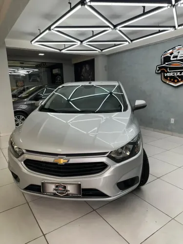 Chevrolet Onix Hatch LT 1.4 8V Flex Aut. 4P 2019