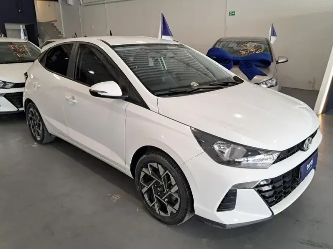 Hyundai HB20 Comfort 1.0 TB Flex 12V AUT 2024
