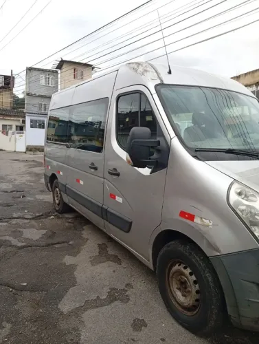 Renault Master 2.3 DCI STD Medio 16L Diesel 2014