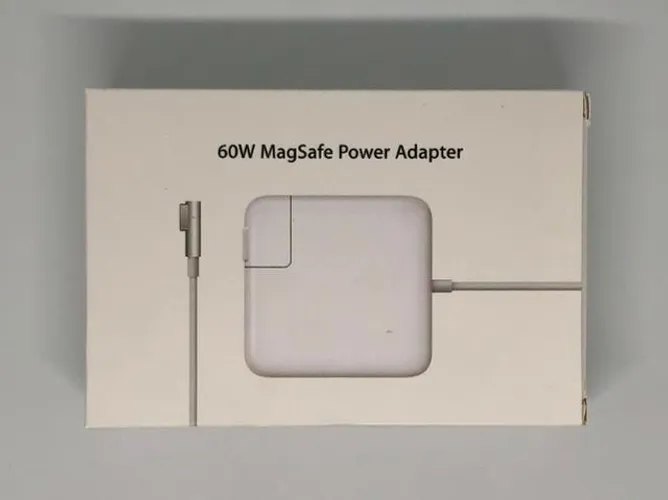 Fonte Carregador Apple Macbook Pro 13 Polegadas Magsafe 1 60W Novo na Caixa