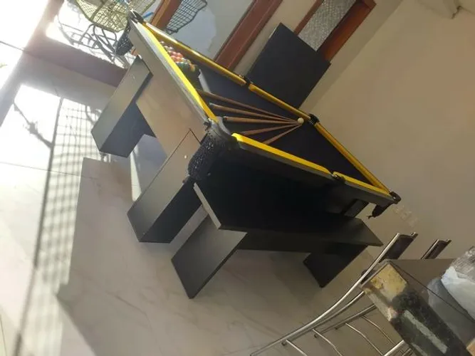 Mesa de Bilhar 2,30 x 1,30