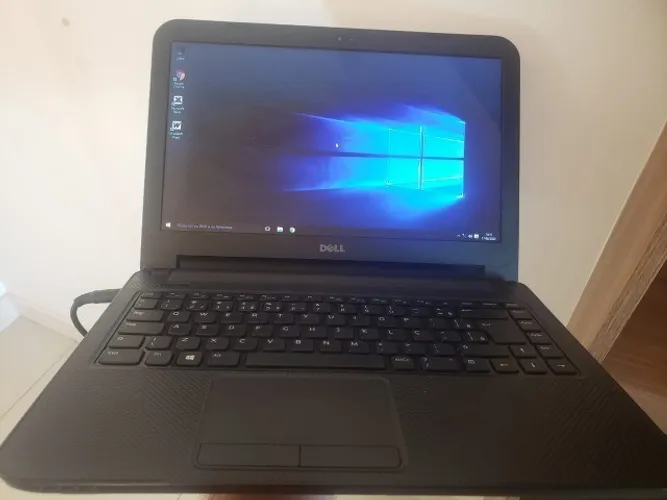 Notebook i5 Dell