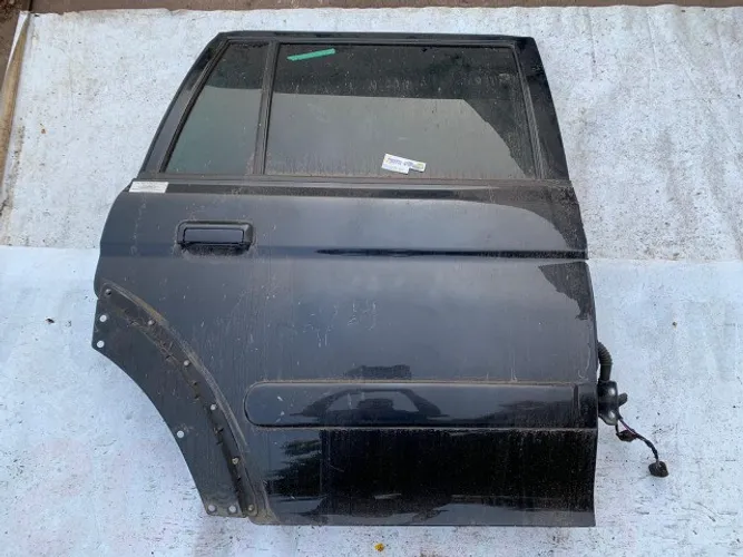 Porta Pajero Sport Traseiro Direito #11695