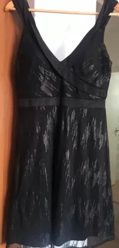 Vestido Festa curto