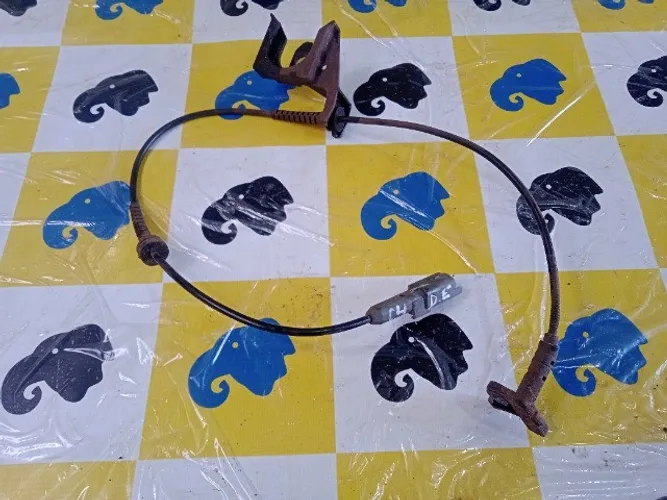 Sensor De Abs Dianteiro Esquerdo Citroen C4 Lounge 1.6 Thp 2018 2019