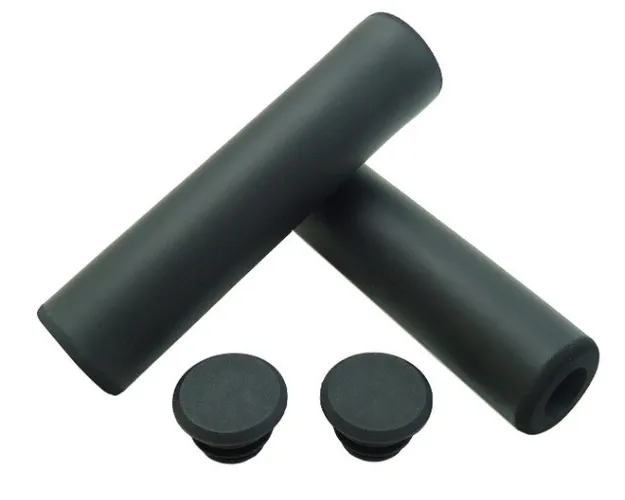 Manoplas para MTB em Silicone Colorida 35 Gramas Várias Cores 5591