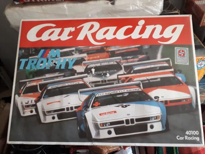 Autorama car Racing 