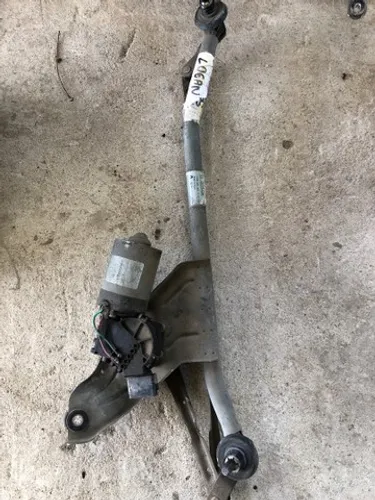 Engenho limpador/ motor Renault Logan