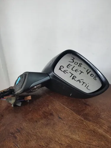 Retrovisor 308 408 retratil