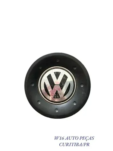 Tampa Botão Buzina Vw Gol * N12