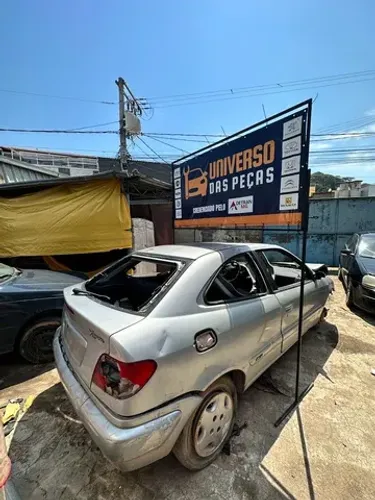 Sucata xsara 16v 2001