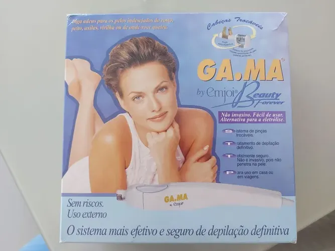 Depilador GA.MA