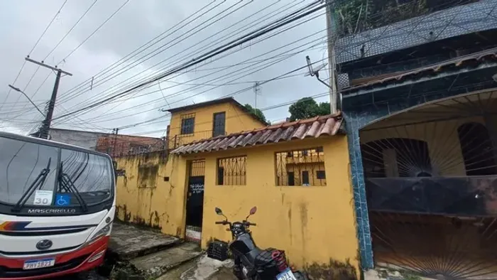 Residencial com 8 kitnetes todos alugados
