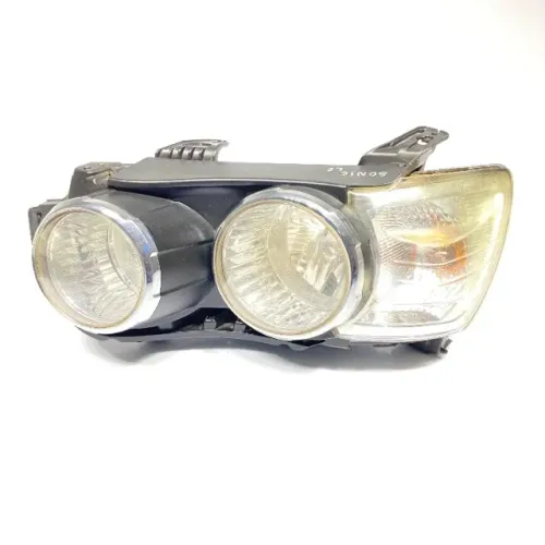 Farol Esquerdo Chevrolet Sonic 2012 2014