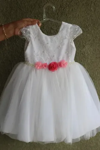 Vestido de Daminha 
