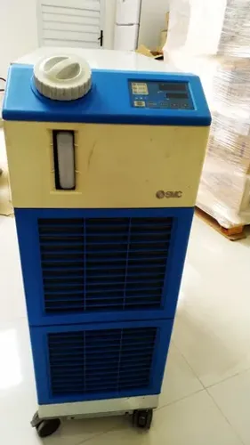 Chiller de Resfriamento (Thermo-Chiller) SMC 9500 W - Mod  HRSR090-AF-20