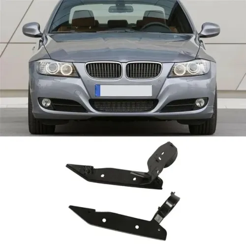 Par Guia Parachoque Dianteiro Bmw 320i 325i 335i 2006 até 2012