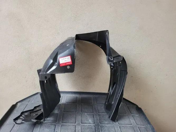 Parabarro Dianteiro Direito Honda Fit 2009 - 2014 Original