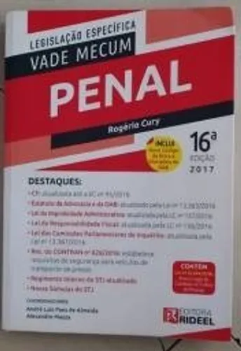 Vade Mecum Penal