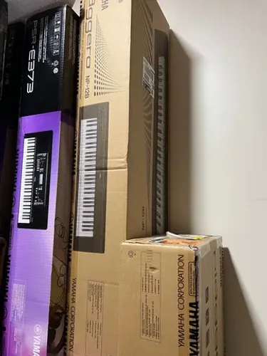 NP12 Yamaha