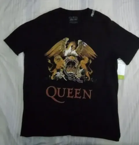 Camisa Queen