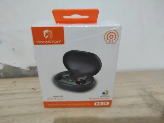Fones Bluetooth R-26 HMASTON NOVO LACRADO FRETE GRÁTIS PARA MACEIÓ
