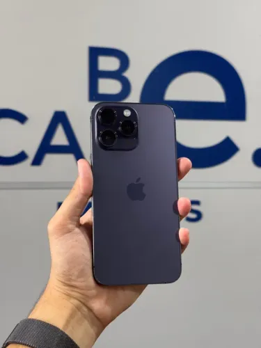 iPhone 14 Pro Max 128gb Seminovo