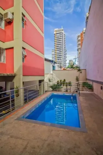 Apartamento à venda na Rua Santa Justina - Vila Olímpia