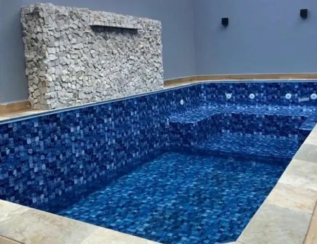 Piscina de Vinil