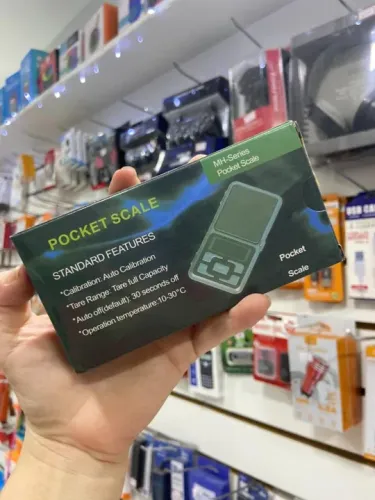 Balança de Precisão 300g 