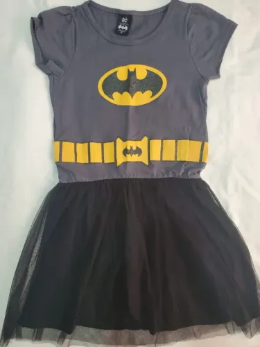 Fantasia BatGirl. Novo!