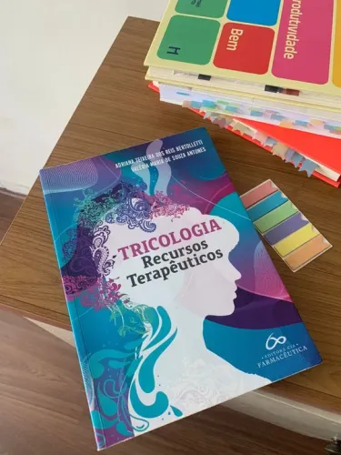 Tricologia Recursos Terapêuticos