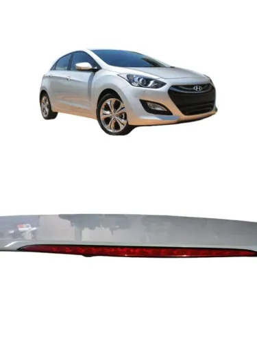 Aerofólio breaklight  Hyundai i30 1.8 2014  2015